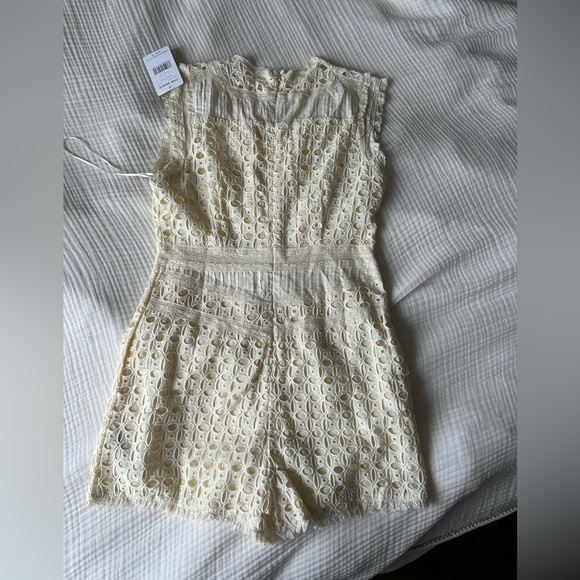 UNWORN FREE PEOPLE ROMPER - Picture 2 of 5